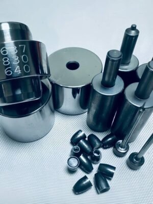 Precision Slug Die — .25 Caliber