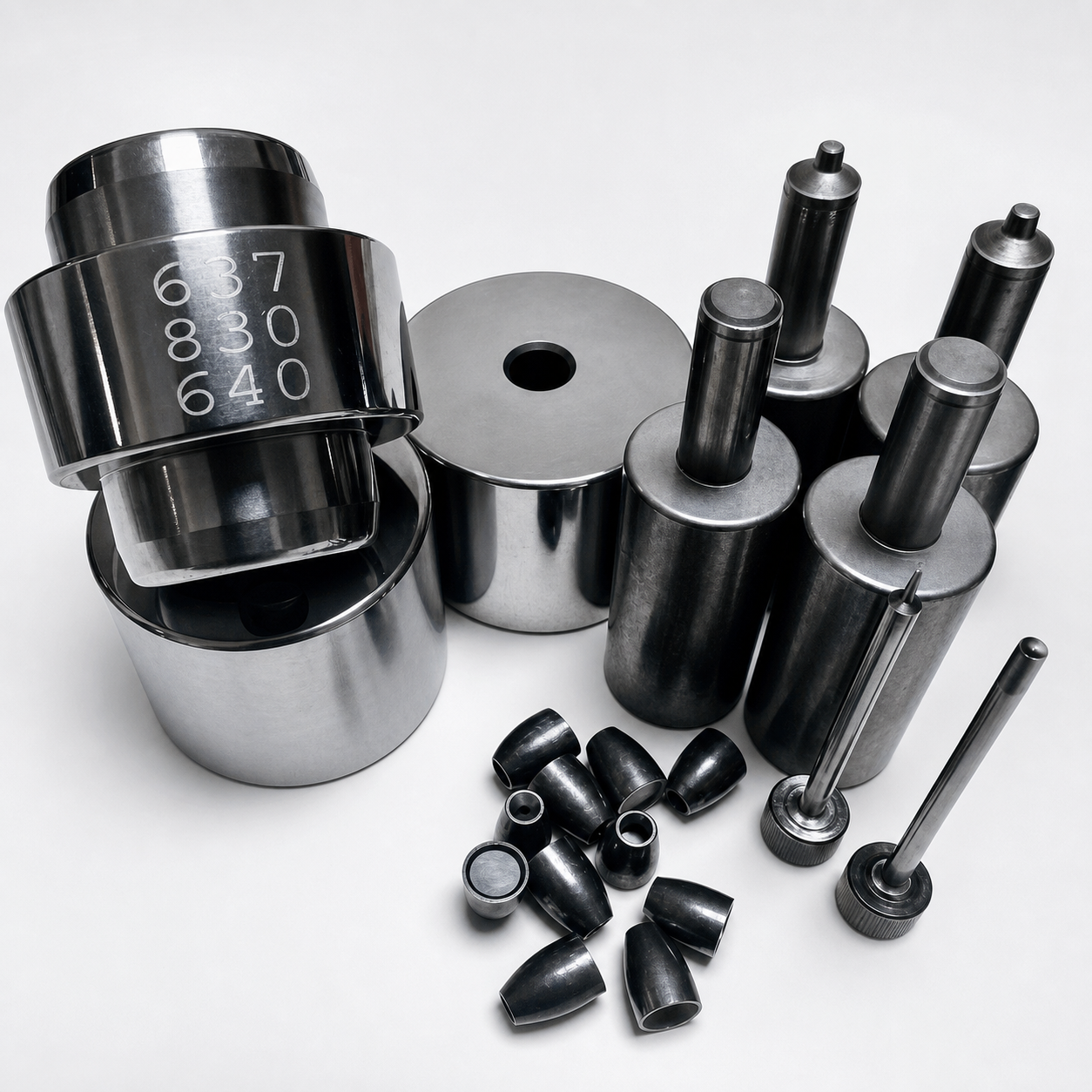 635/637 Precision Slug Swaging Kit .25 - Image 3