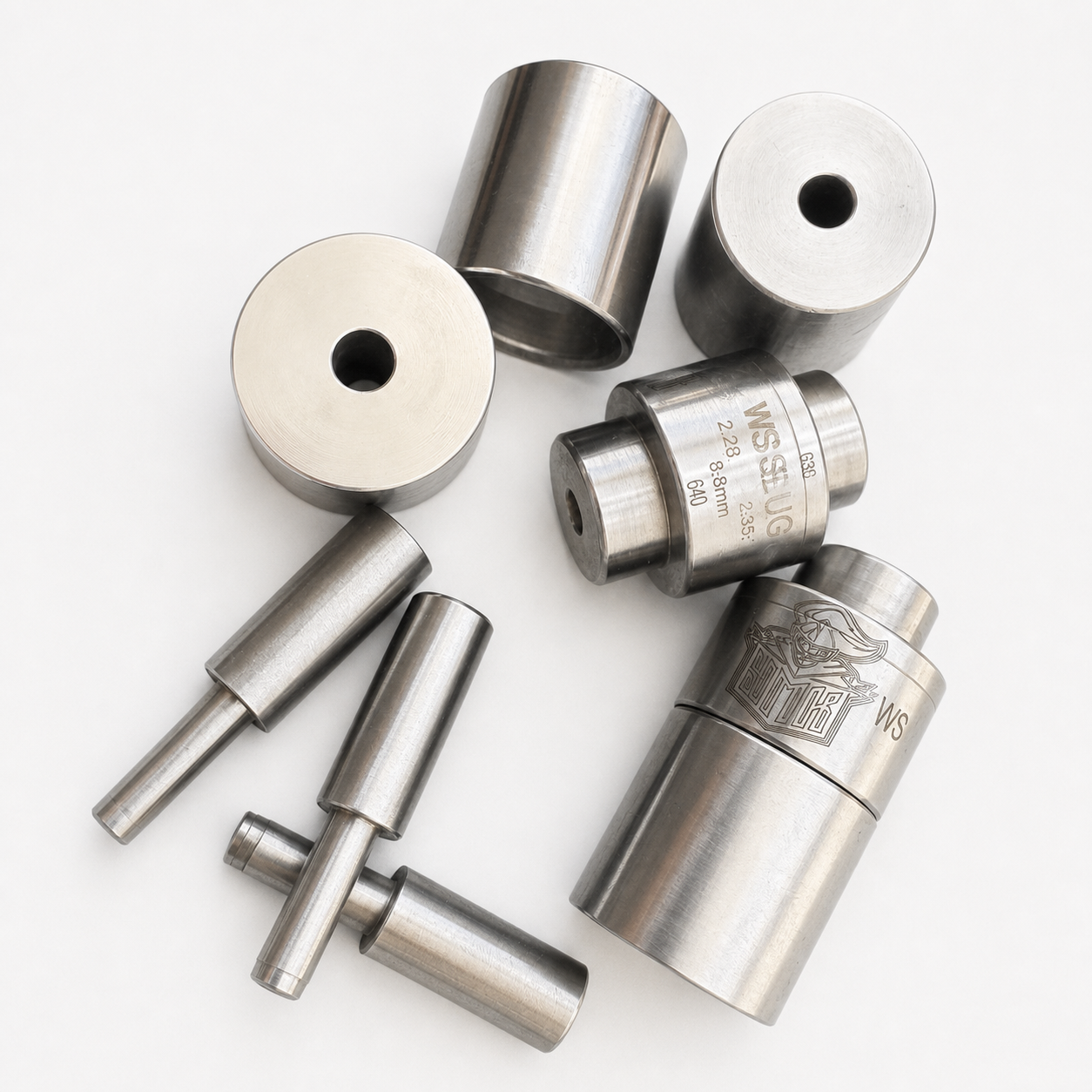 635/637 Precision Slug Swaging Kit .25 - Image 4